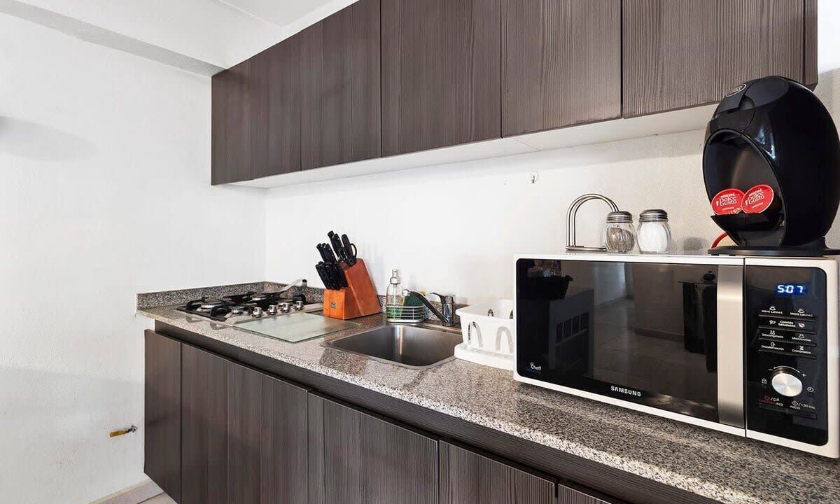 Photo of Kitchen in Downtown Queretaro