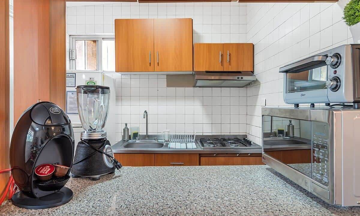 Photo of Kitchen in Downtown Queretaro