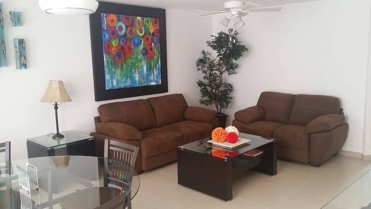 Photo of Livingroom in Desarrollo San Pablo