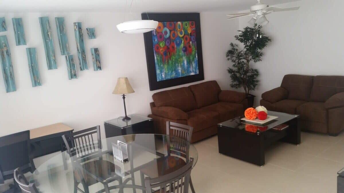 Photo of Livingroom in Desarrollo San Pablo