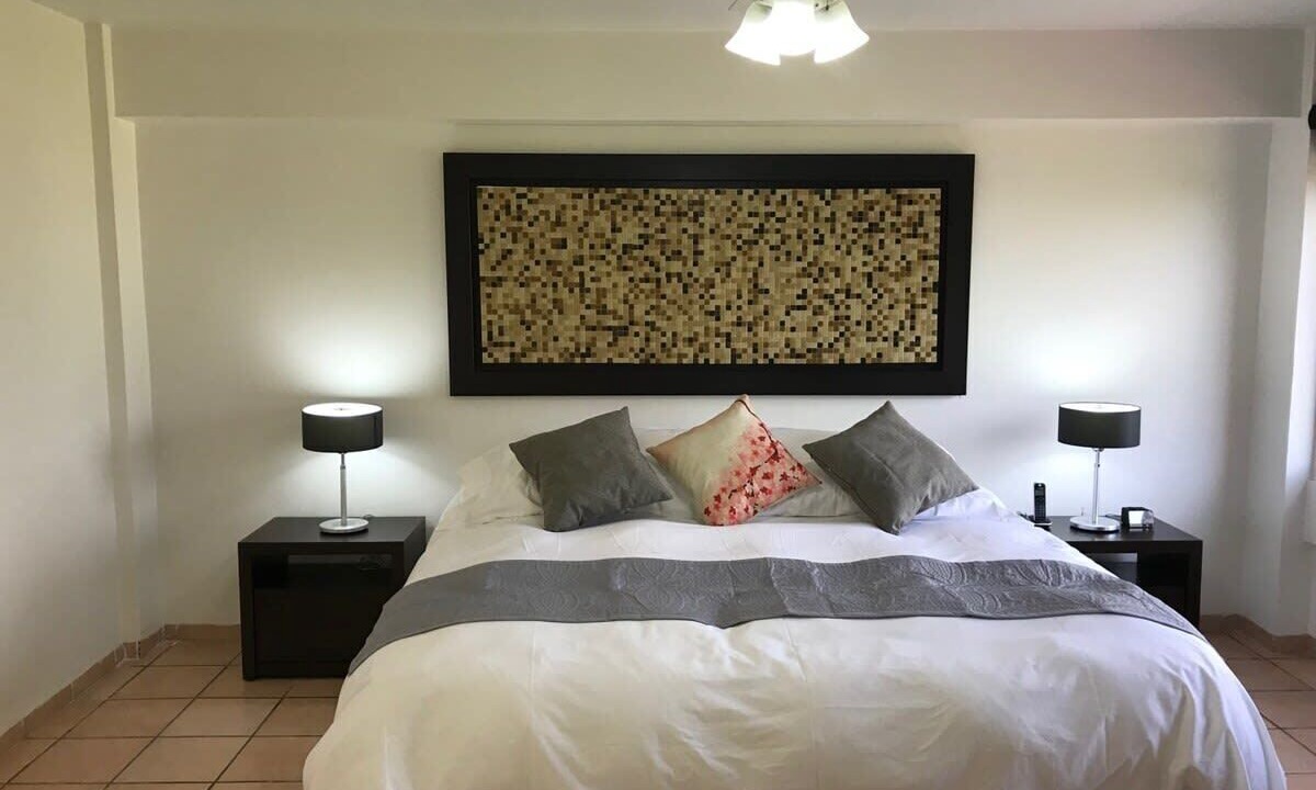 Photo of Bedroom in Downtown Queretaro