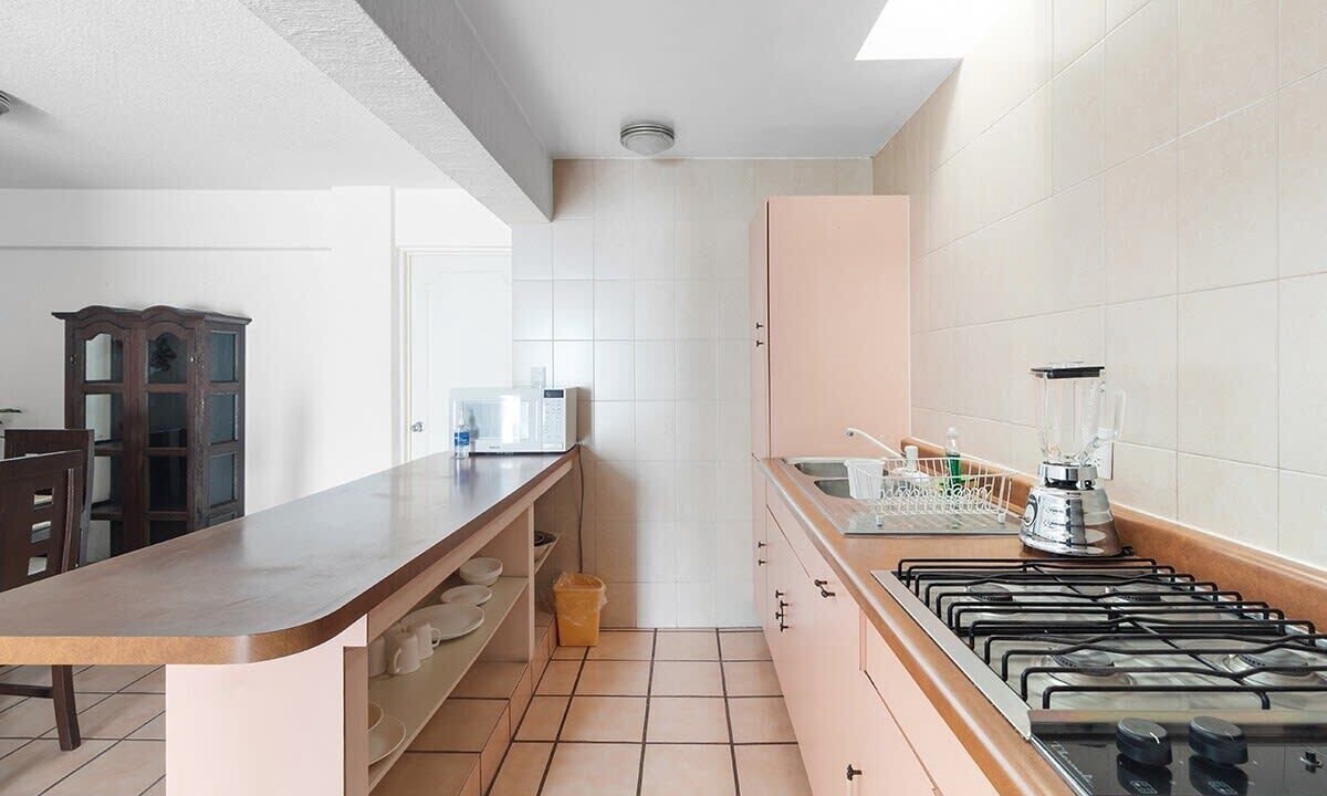 Photo of Kitchen in Downtown Queretaro