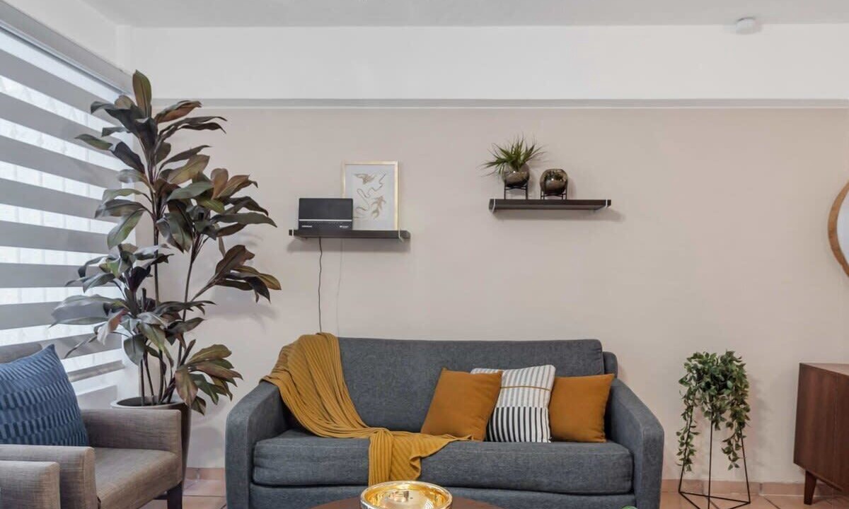 Photo of Livingroom in Downtown Queretaro