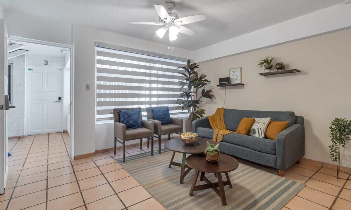 Photo of Livingroom in Downtown Queretaro