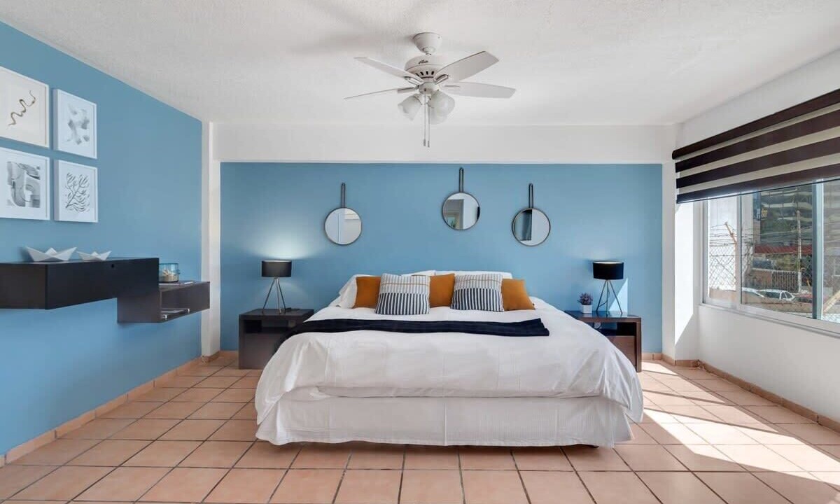 Photo of Bedroom in Downtown Queretaro