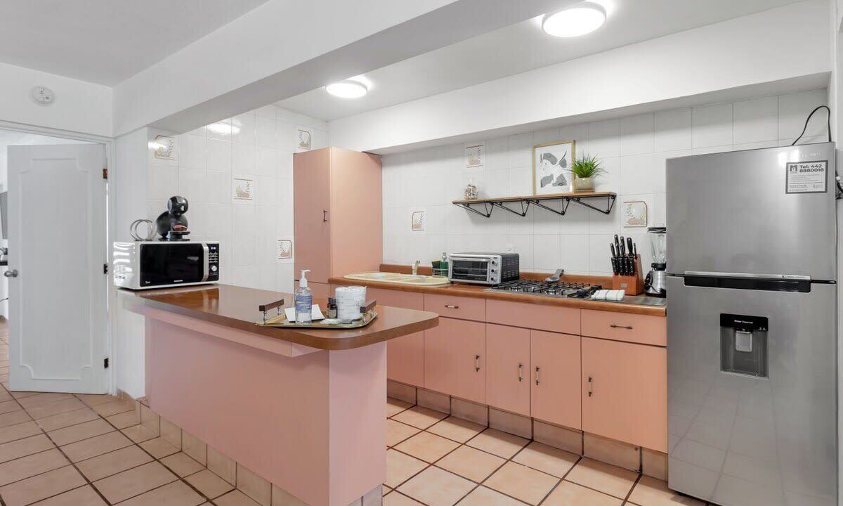 Photo of Kitchen in Downtown Queretaro