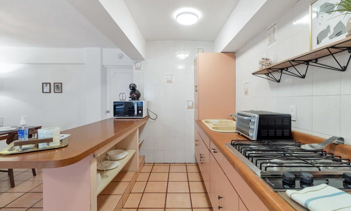 Photo of Kitchen in Downtown Queretaro