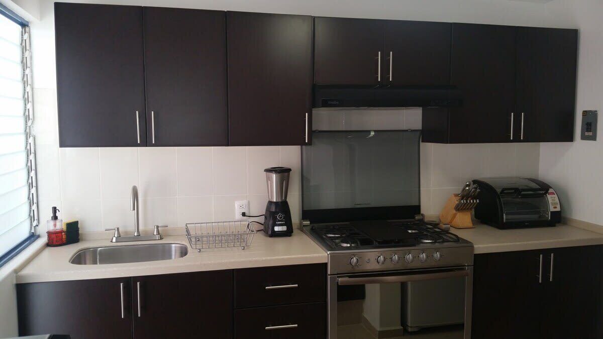 Photo of Kitchen in Desarrollo San Pablo