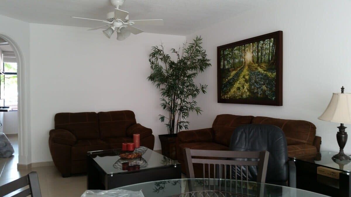 Photo of Livingroom in Desarrollo San Pablo