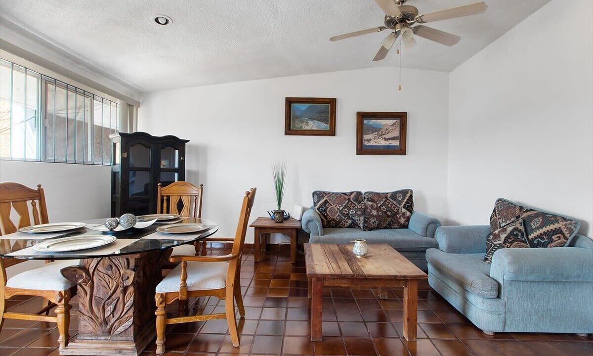 Photo of Livingroom in Downtown Queretaro