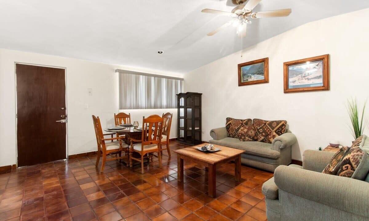 Photo of Livingroom in Downtown Queretaro