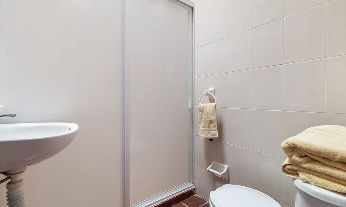 Photo of Bathroom in Downtown Queretaro