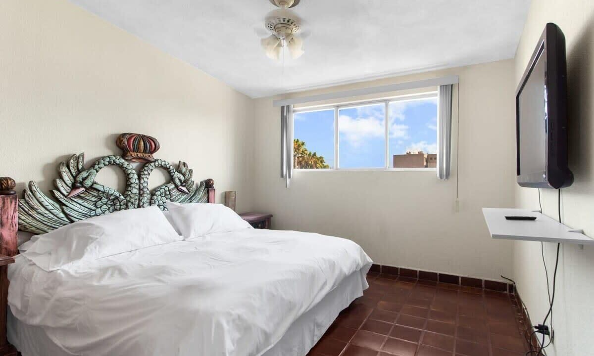 Photo of Bedroom in Downtown Queretaro