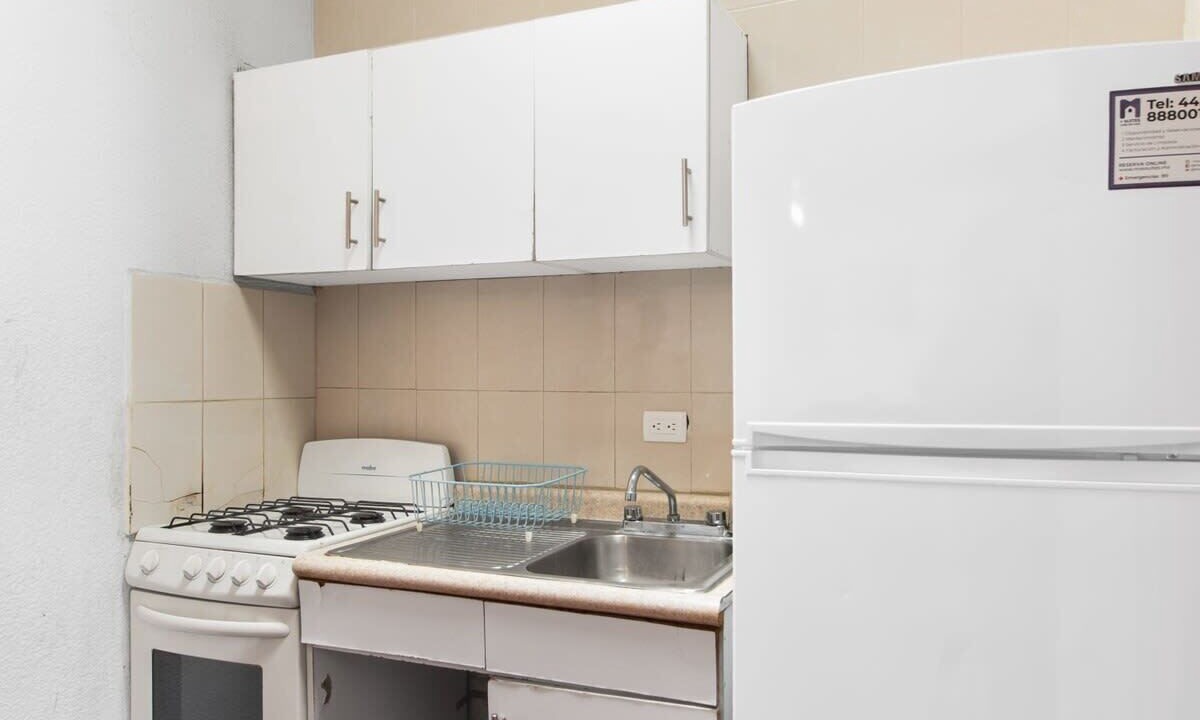 Photo of Kitchen in Downtown Queretaro
