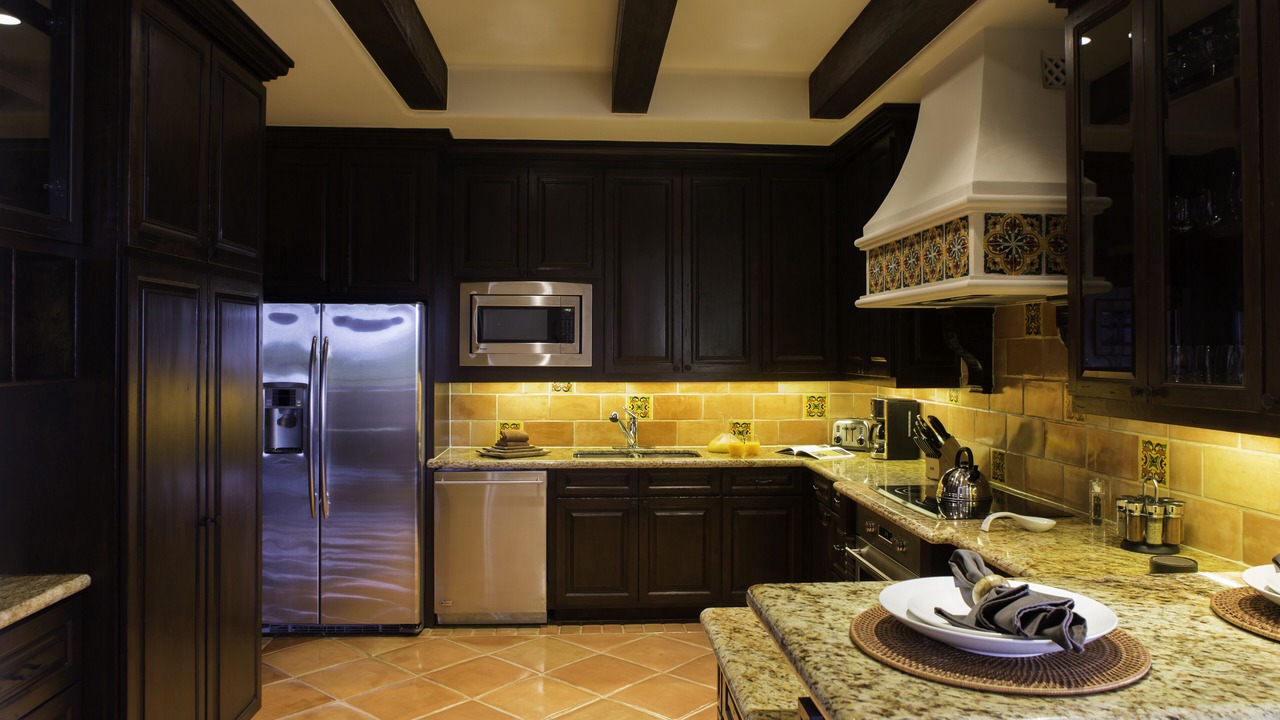 Photo of Kitchen in El Medano Ejidal