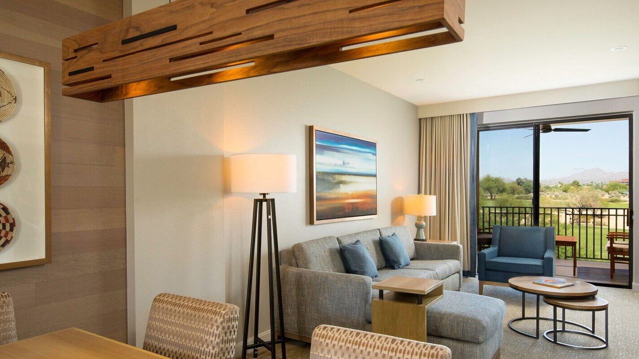 Photo of Livingroom in Kierland