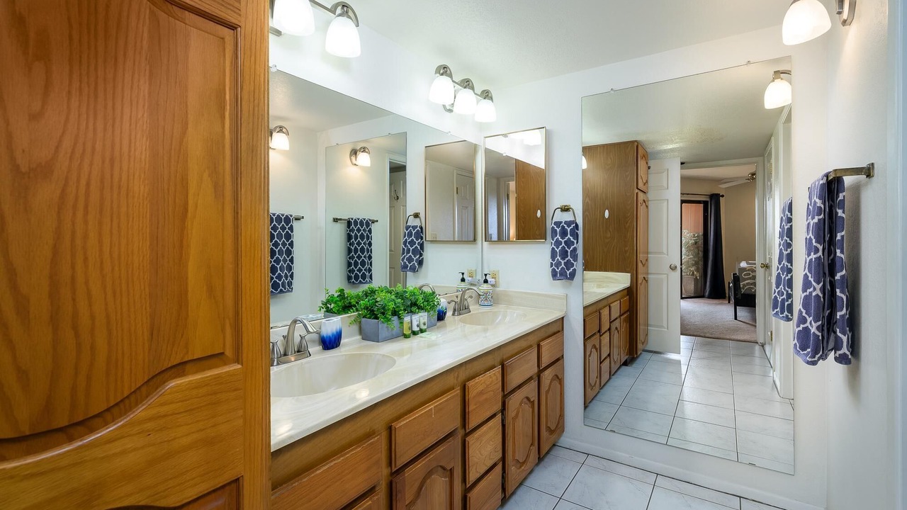 Photo of Bathroom in Paradise Valley Village