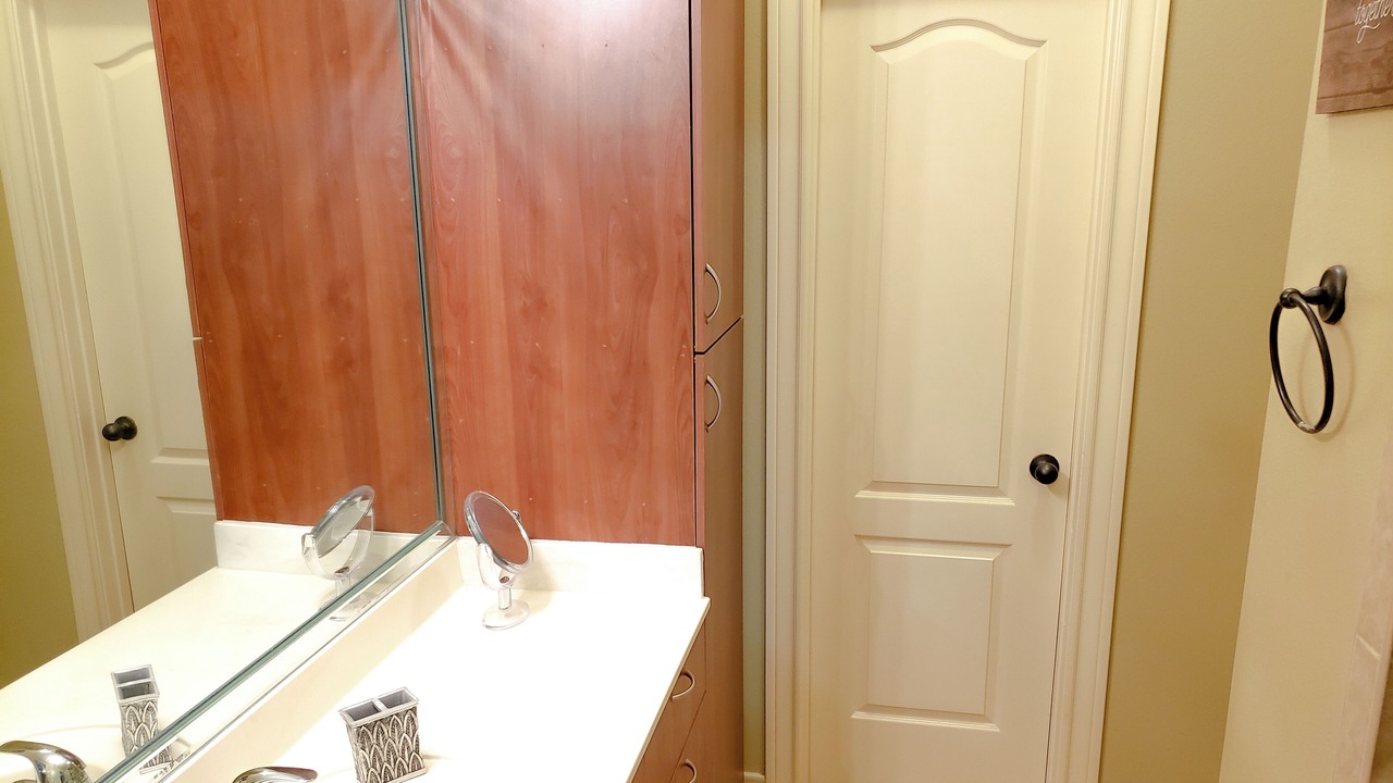Photo of Bathroom in Edinburg