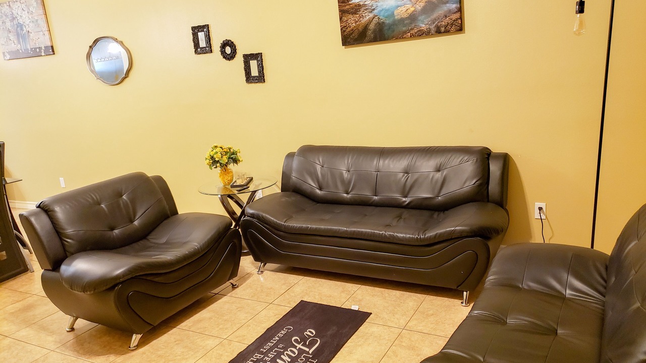 Photo of Livingroom in Edinburg