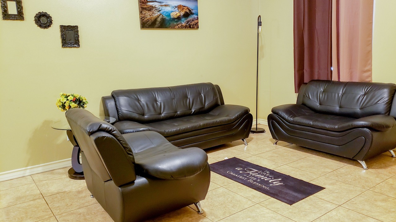 Photo of Livingroom in Edinburg