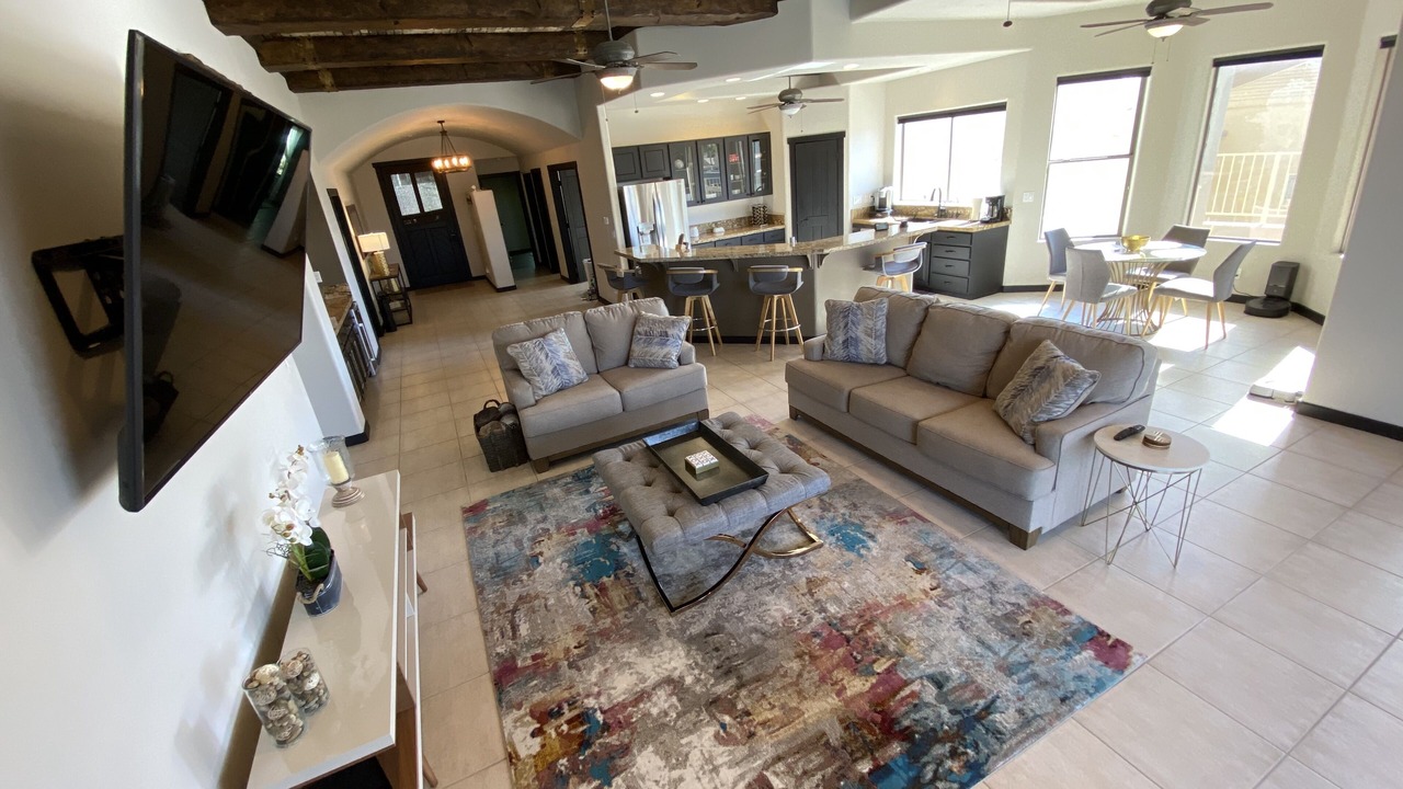 Photo of Livingroom in Lake Havasu City