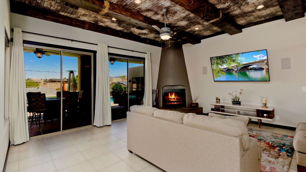 Photo of Livingroom in Lake Havasu City