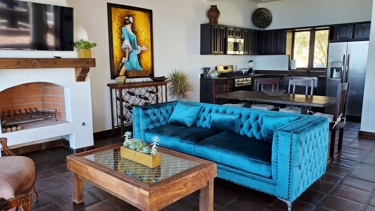 Photo of Livingroom in Primo Tapia