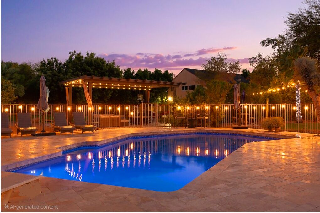 Photo of Outdoor in Paradise Valley Village
