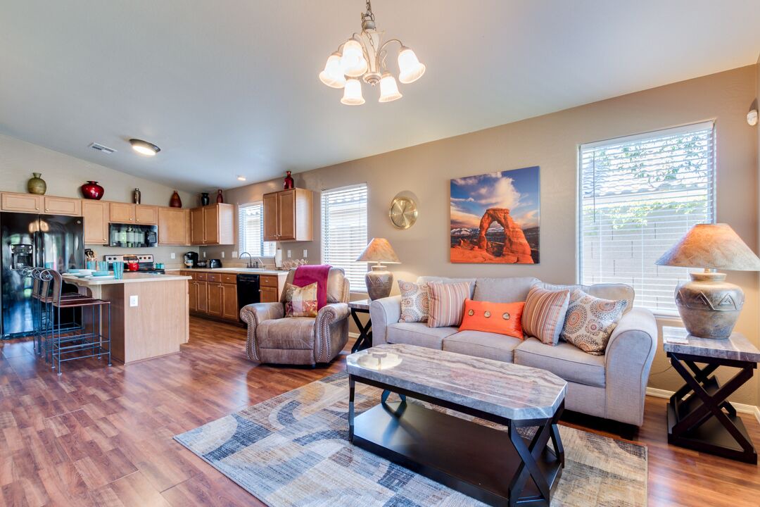 Photo of Livingroom in Maricopa