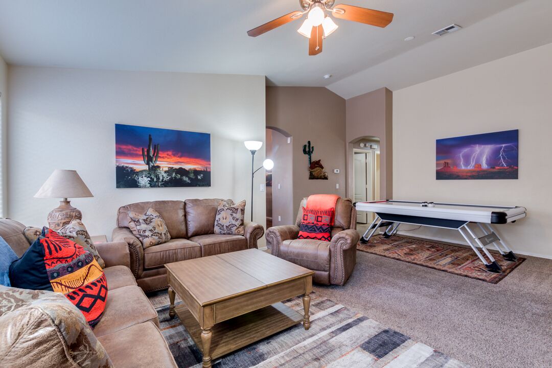 Photo of Livingroom in Maricopa