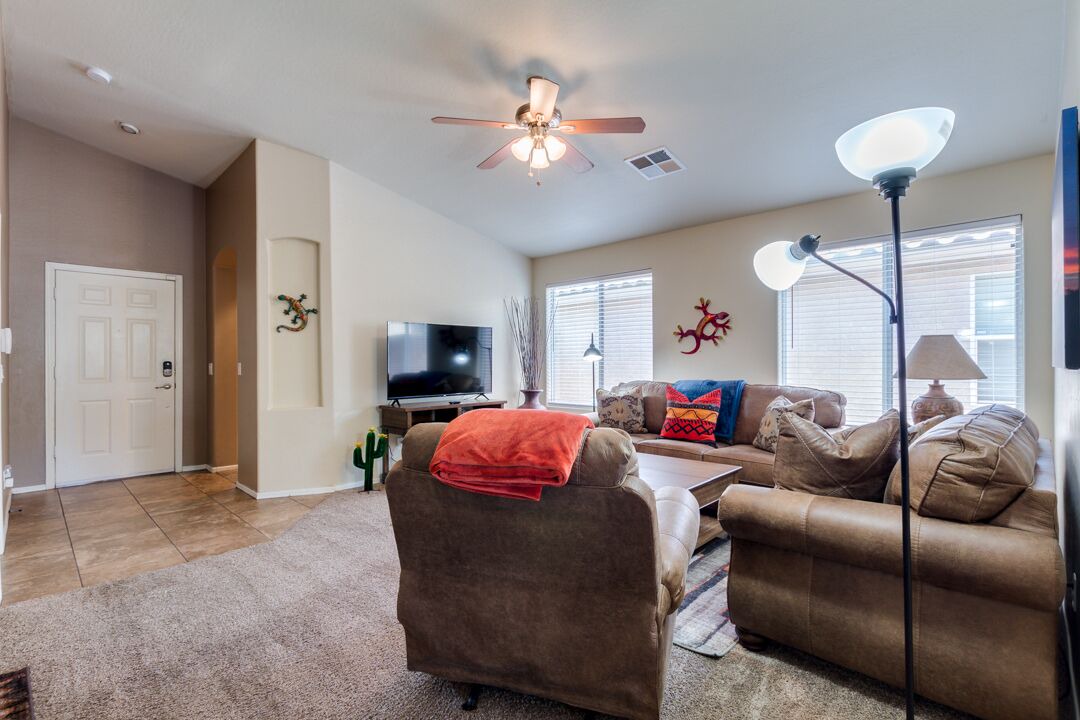 Photo of Livingroom in Maricopa