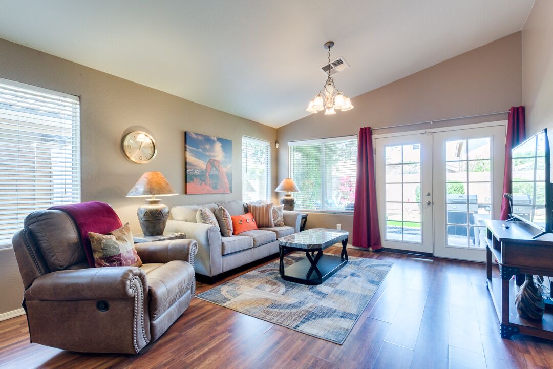 Photo of Livingroom in Maricopa