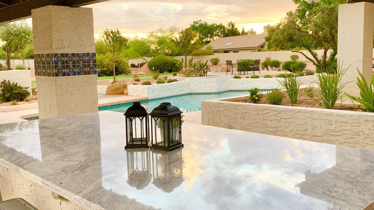 Photo of Patio Balcony in Via De Caballos