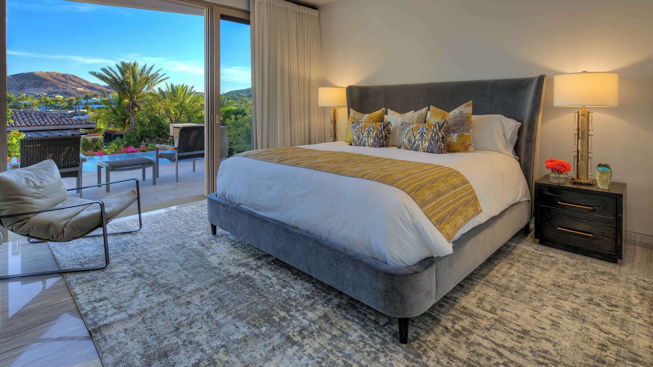 Photo of Bedroom in San Jose del Cabo
