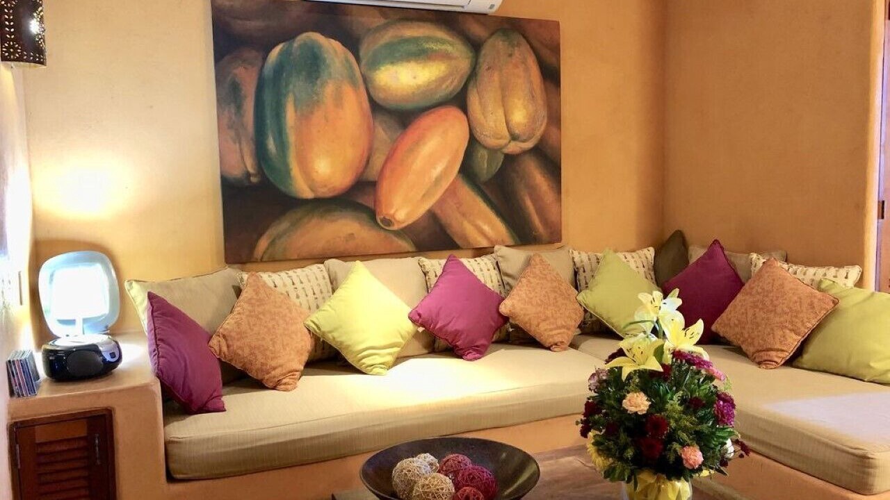 Photo of Bedroom in Zihuatanejo