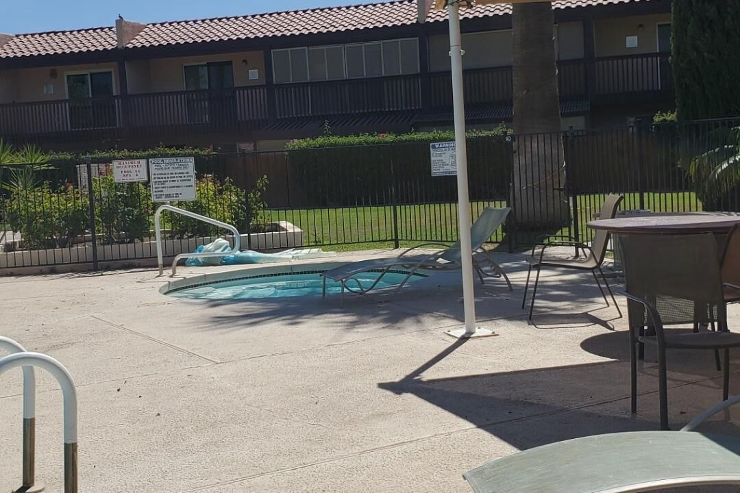 Photo of Patio Balcony in Palo Verde