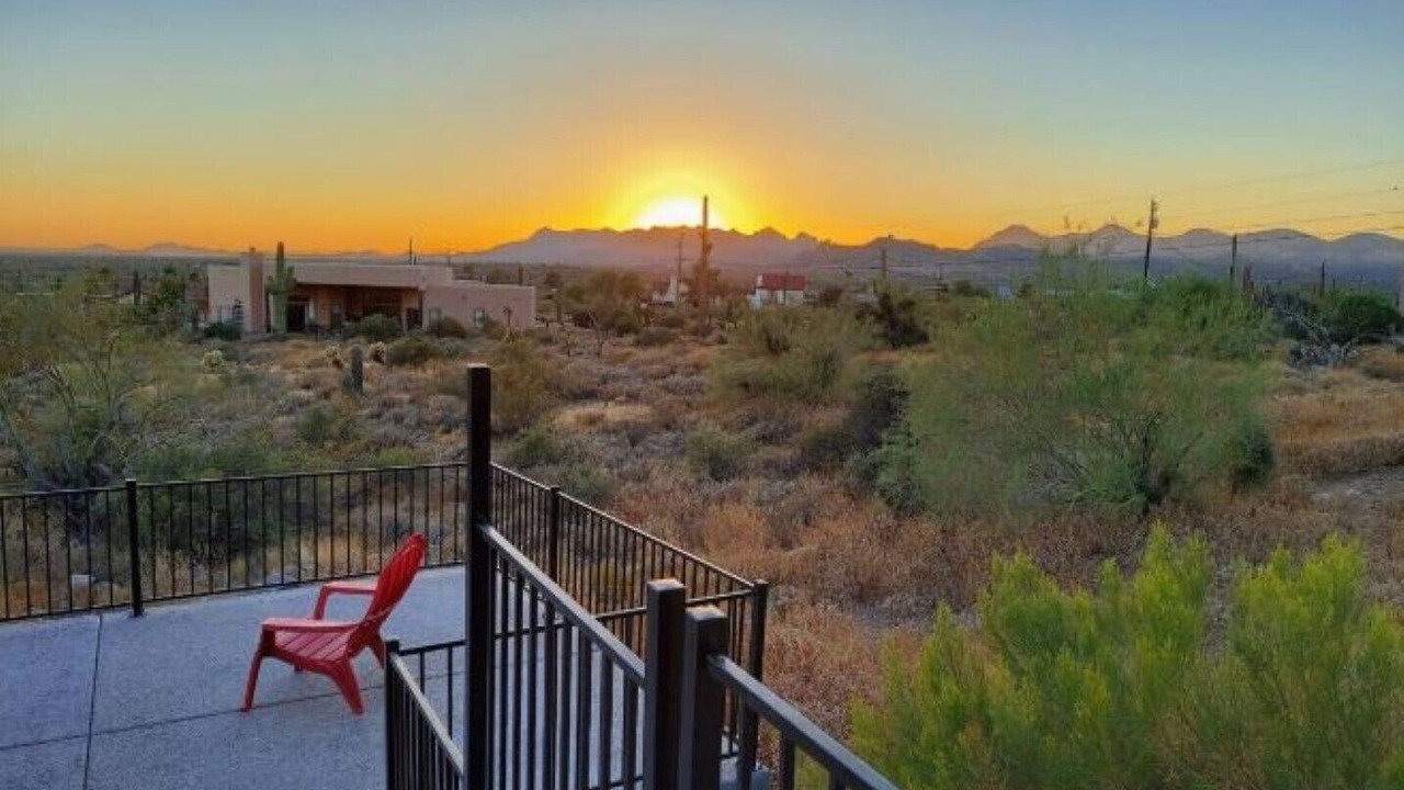 Photo of Patio Balcony in Apache Junction