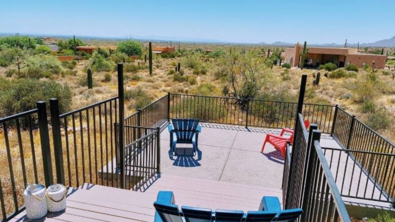 Photo of Patio Balcony in Apache Junction