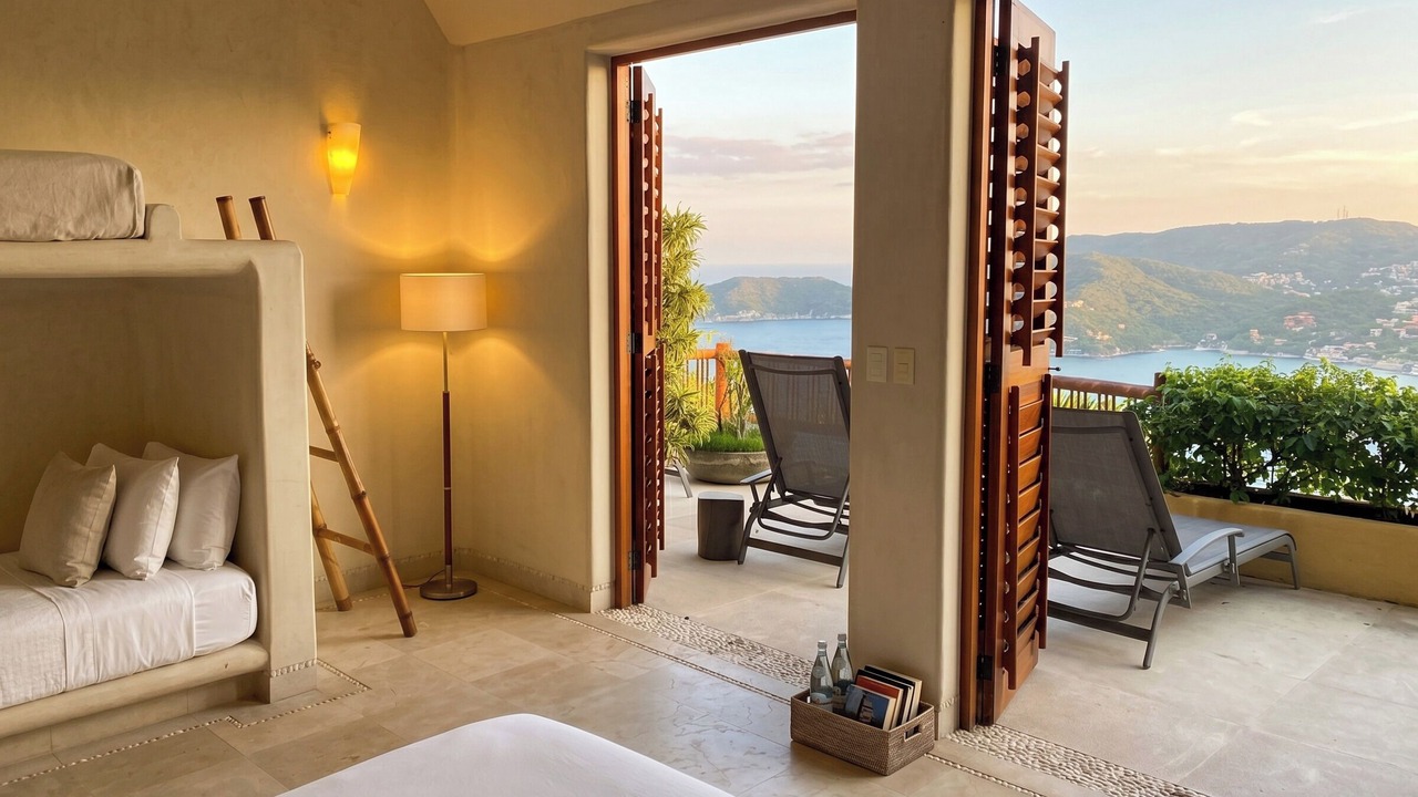 Photo of Bedroom in Playa Las Gatas