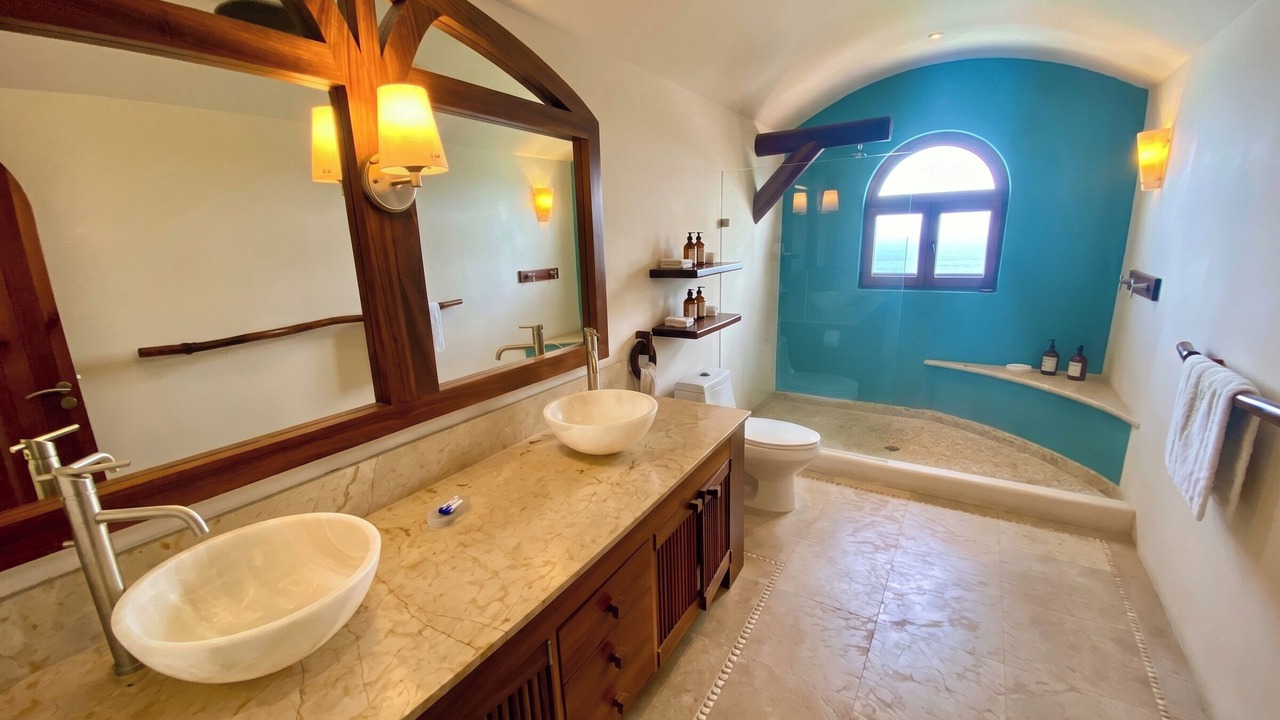 Photo of Bathroom in Playa Las Gatas