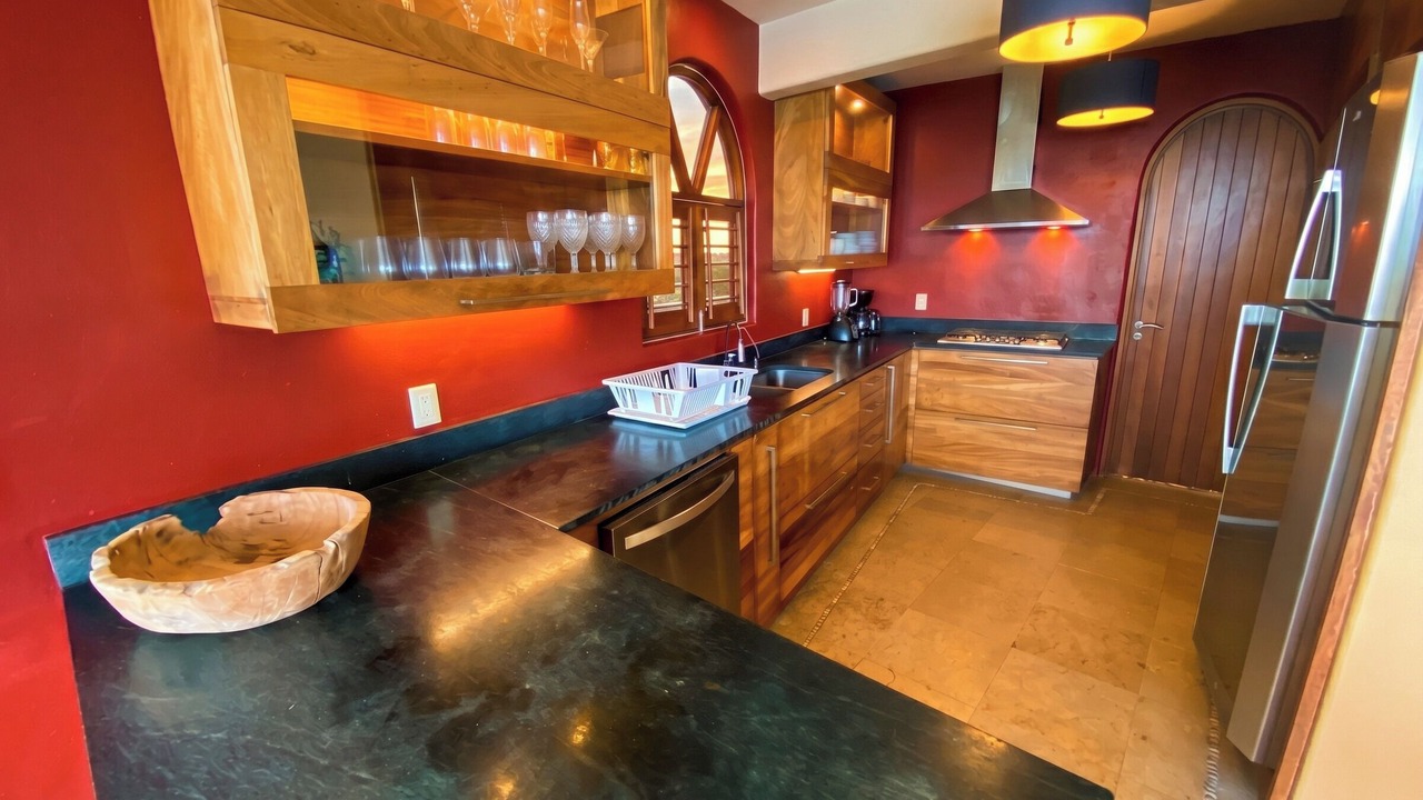 Photo of Kitchen in Playa Las Gatas