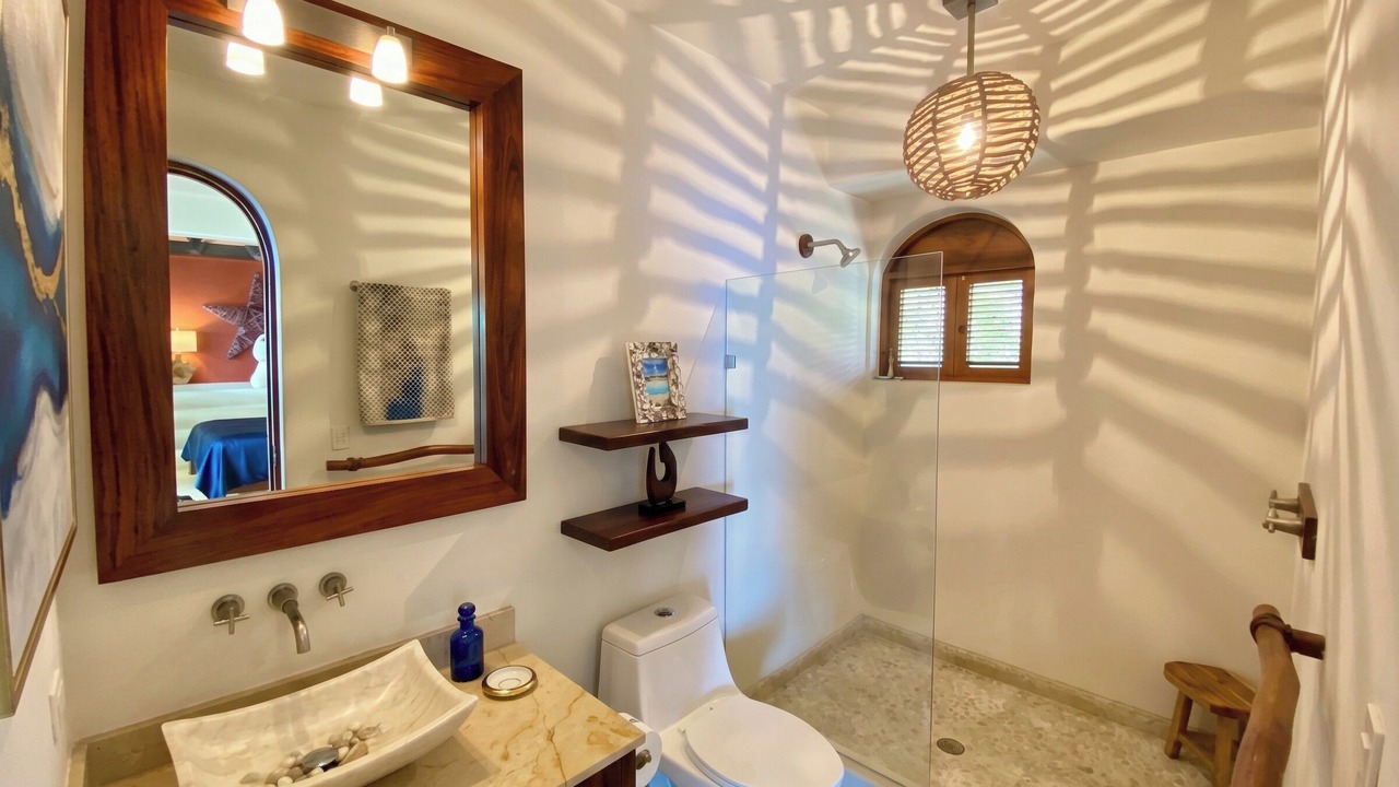 Photo of Bathroom in Playa Las Gatas