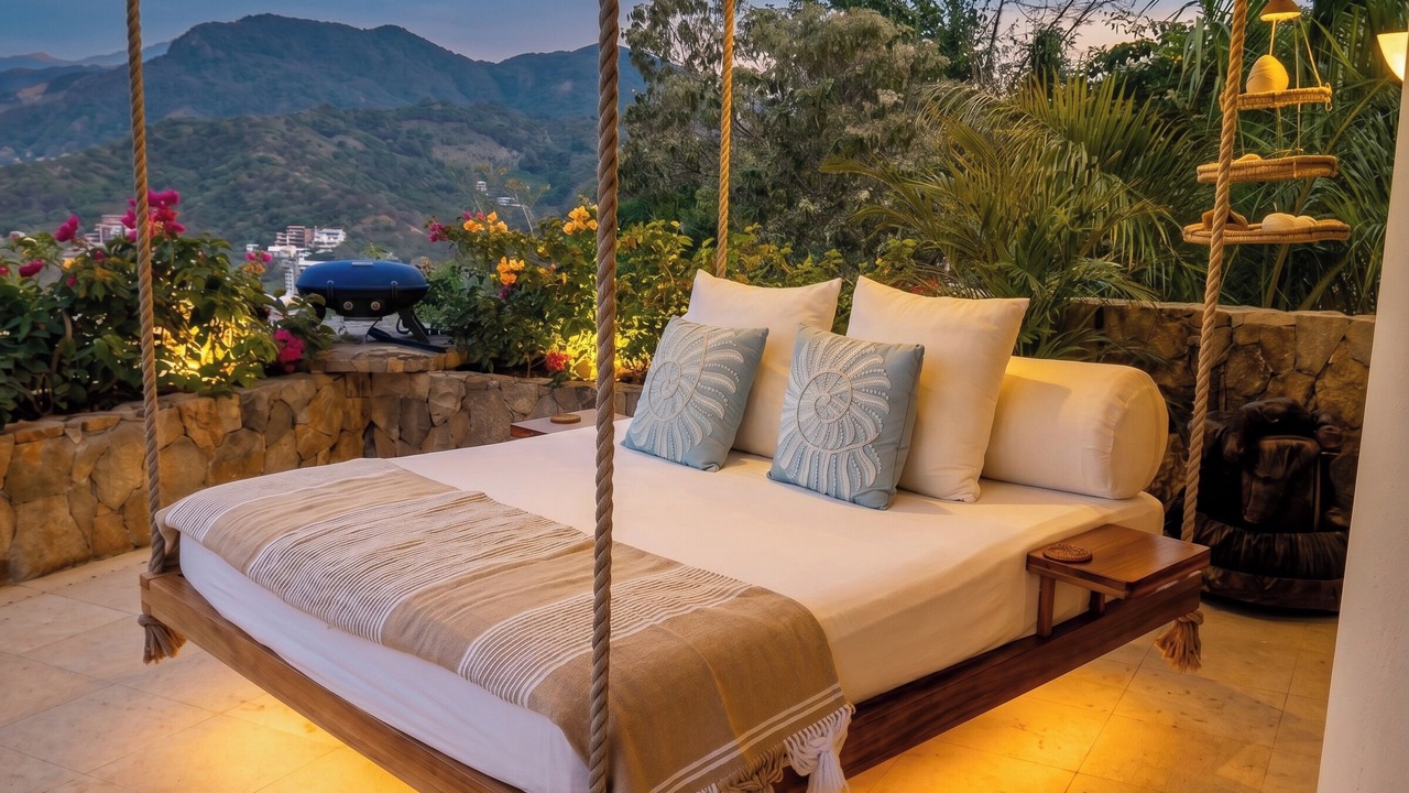 Photo of Patio Balcony in Playa Las Gatas
