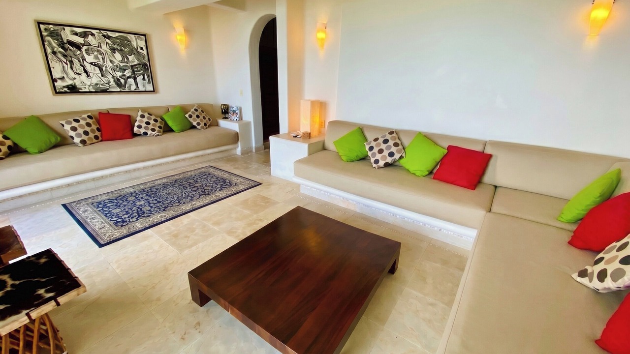 Photo of Livingroom in Playa Las Gatas