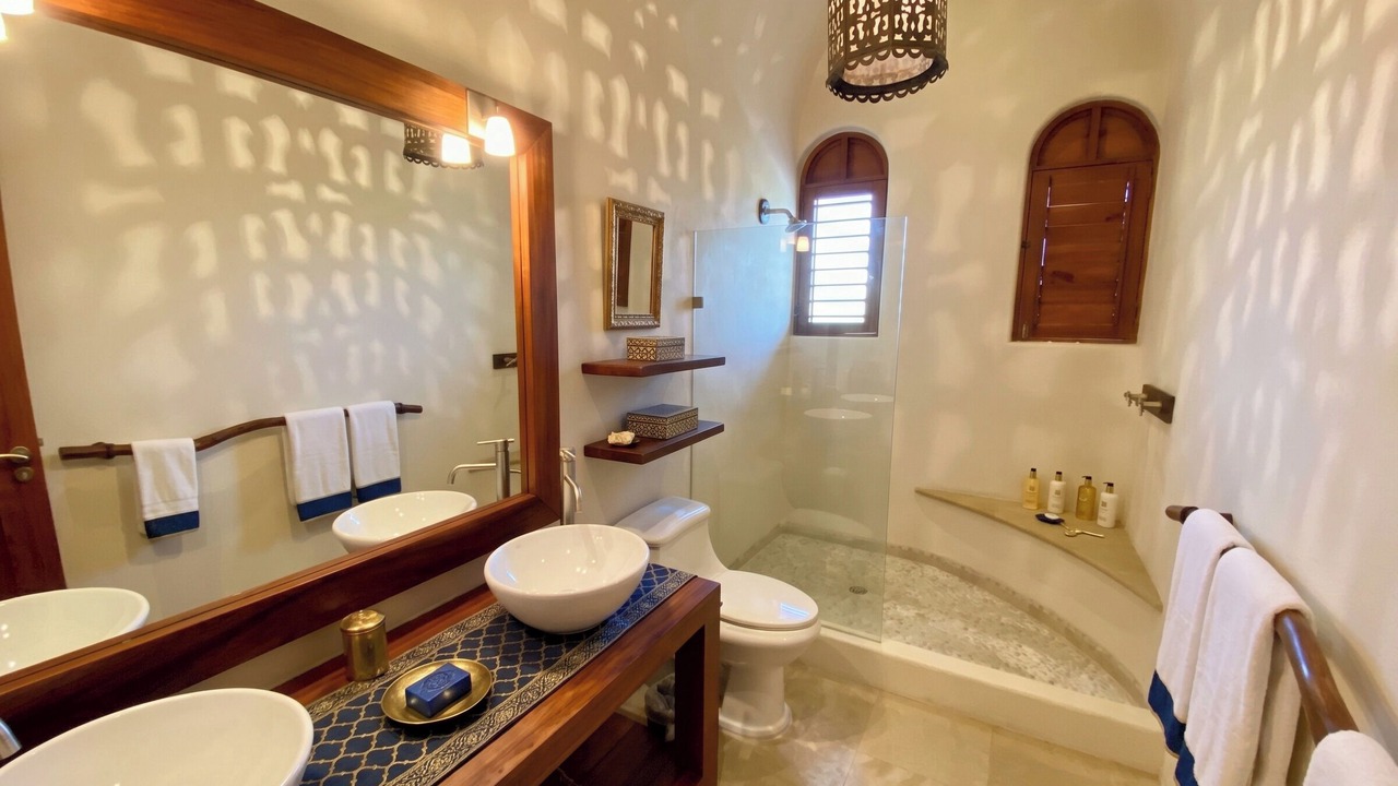 Photo of Bathroom in Playa Las Gatas
