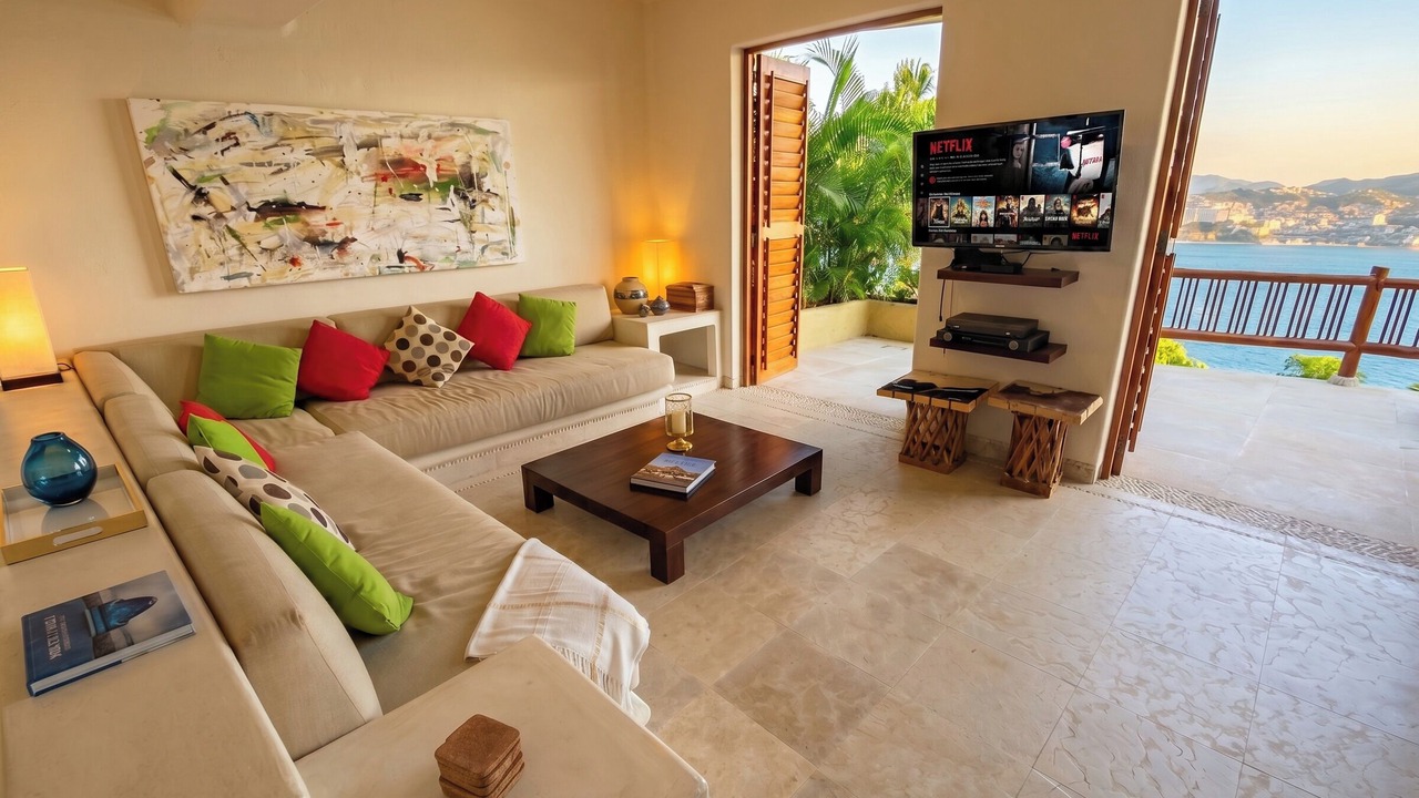 Photo of Livingroom in Playa Las Gatas