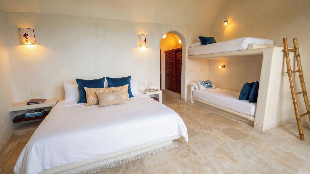 Photo of Bedroom in Playa Las Gatas