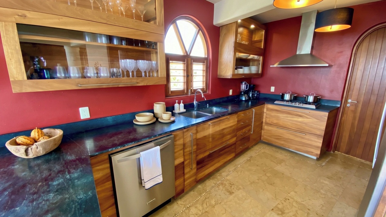Photo of Kitchen in Playa Las Gatas