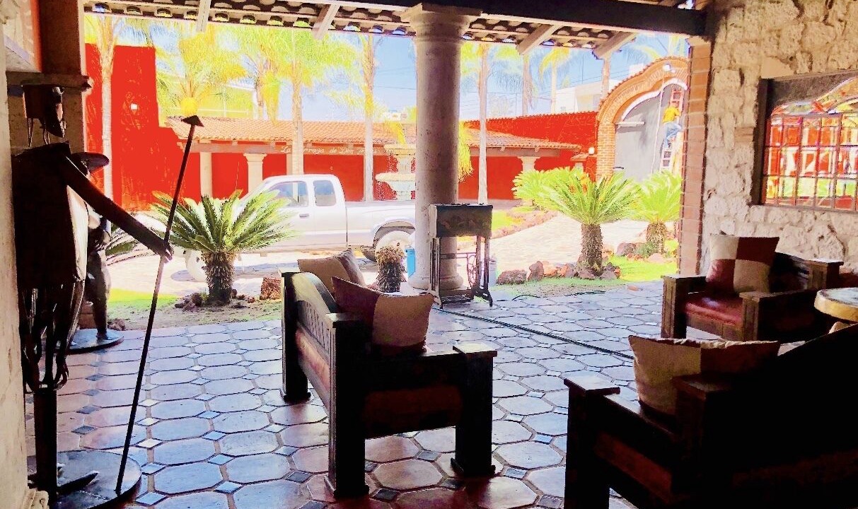Photo of Patio Balcony in Tlajomulco de Zuniga