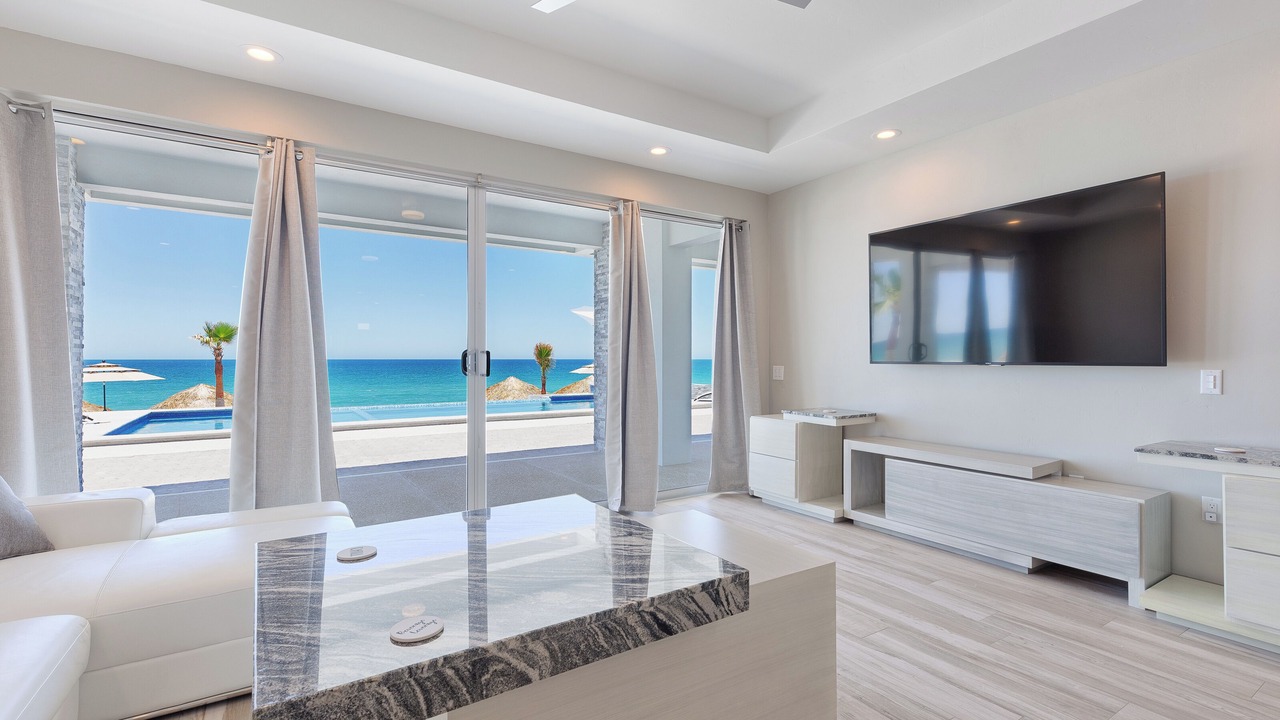 Photo of Livingroom in Puerto Penasco